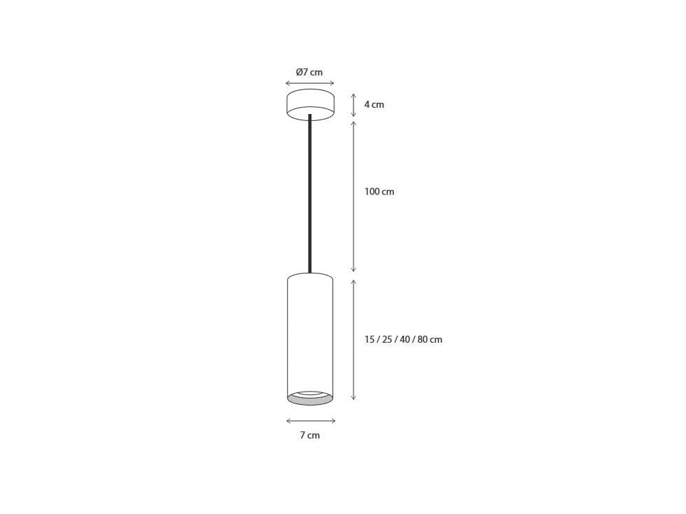 Латунный подвесной светильник Authentage Lighting Tubelum ARCH-00131333 - Вид №2
