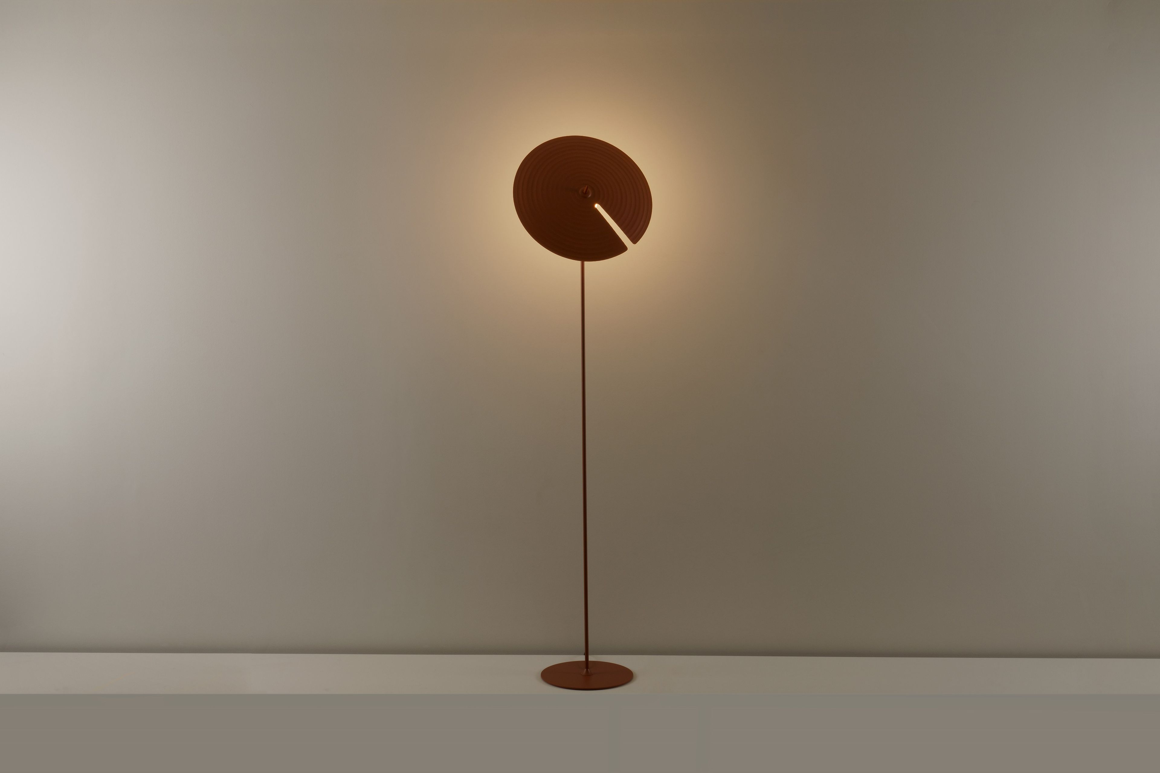 Алюминиевый поворотный торшер Milan Iluminacion Symphony ARCH-00085952 - Вид №18