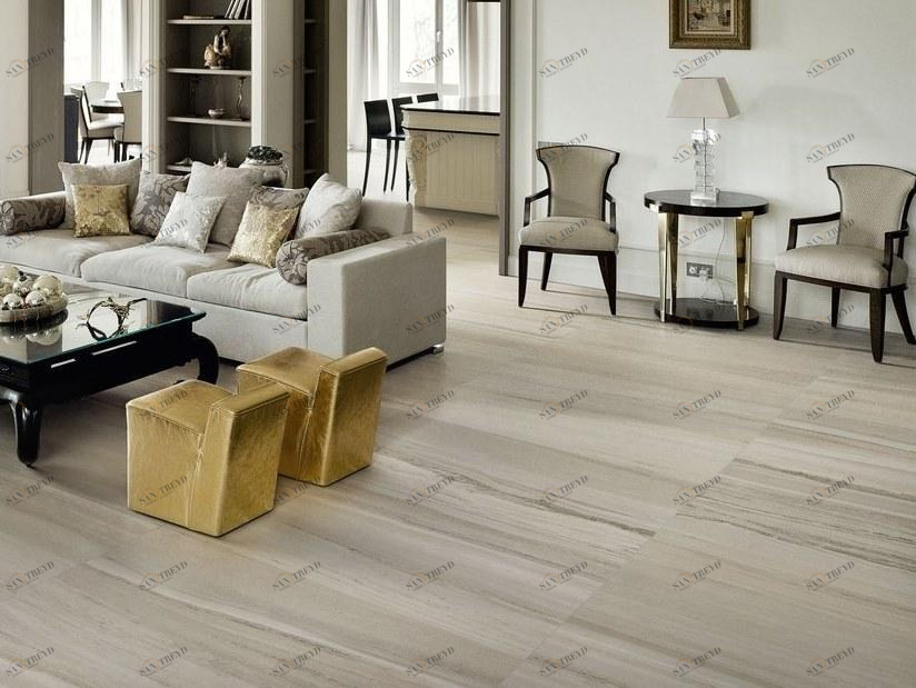 CERAMICA SANT'AGOSTINO Настенная / напольная плитка из керамогранита с эффектом мрамора Flow sun-id-1364018