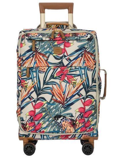 BXL48117.982 Чемодан BXL48117 Ultra Lightweight Carry On Trolley Brics X-Travel  - Вид №5