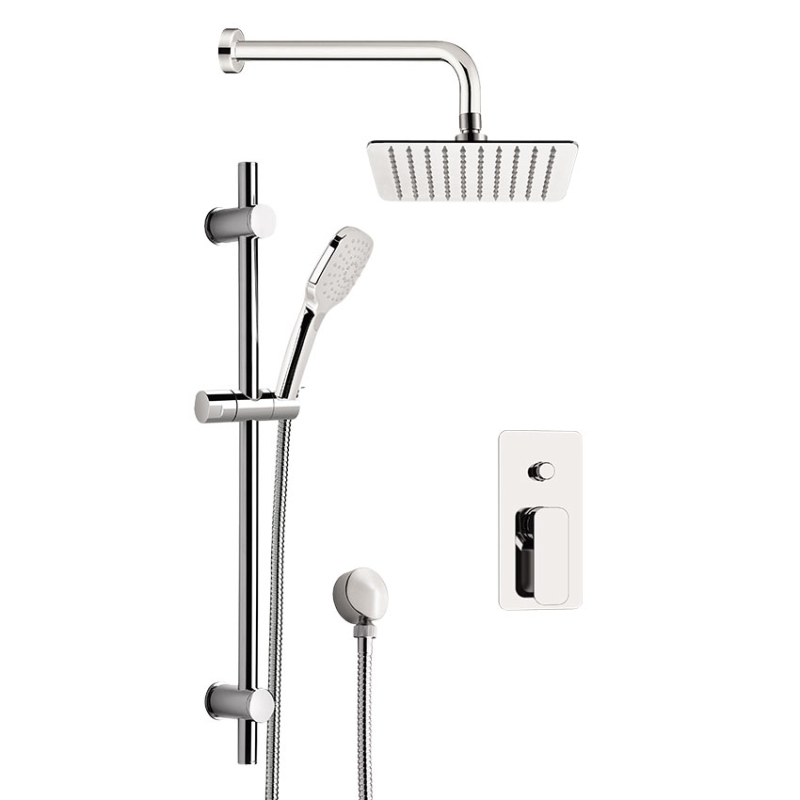 TA614ZL7720 Душевой набор DANIEL RUBINETTERIE Tiara