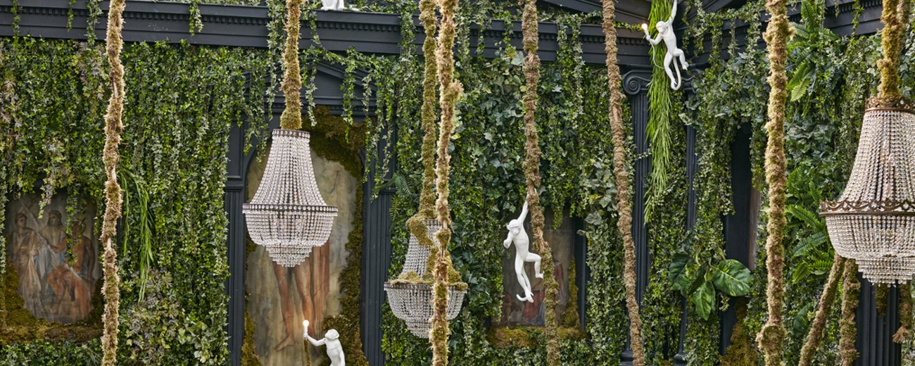 Настольная лампа 14920 от Seletti SELETTI ЖИВОТНЫЕ 244937 Черный - Вид №9