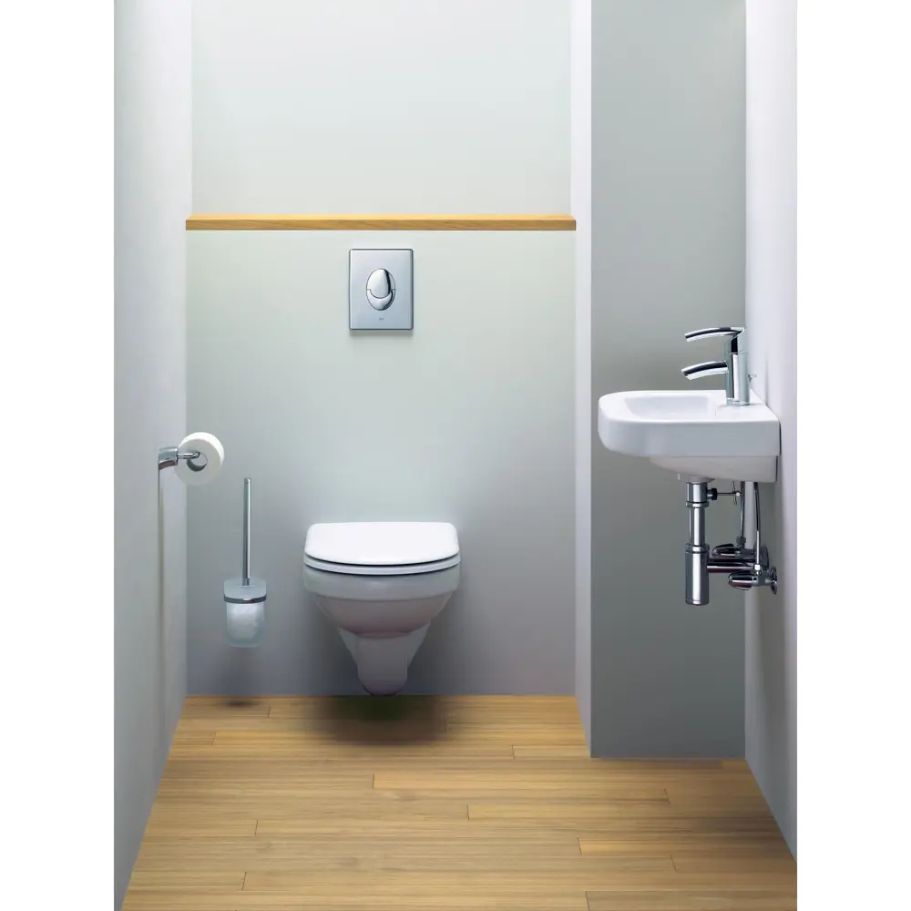Панель для инсталляции Grohe Skate Air двойной смыв цвет хром 81971443 STLM-2011289 Без серии - Вид №4