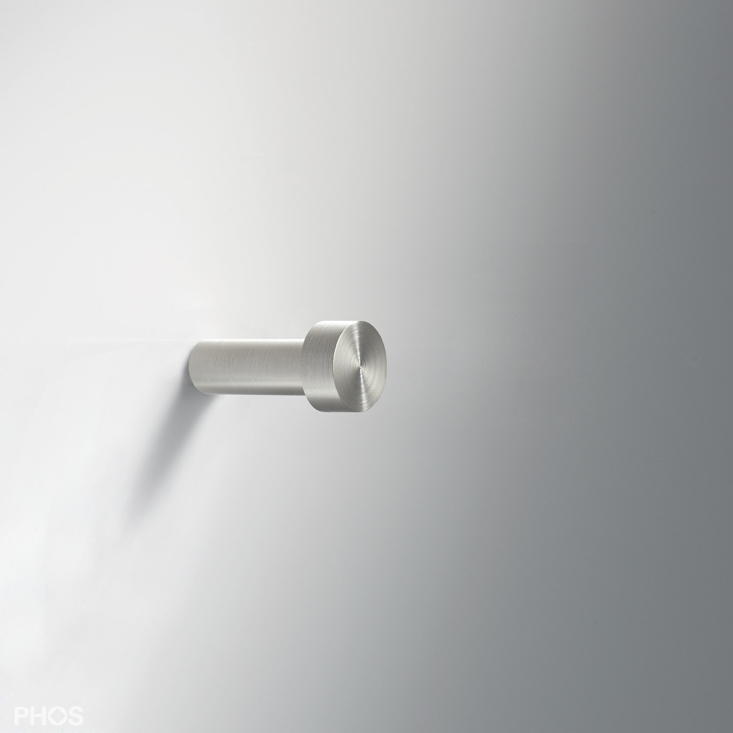 HA1-E Крючок настенный, ø12 мм, длина 4,2 см PHOS  - Вид №1