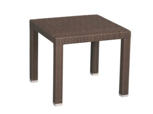 Стол из синтетического волокна