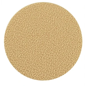 Заглушка самоклеящаяся U108 ST15 ø20 мм цвет ваниль 24 шт.