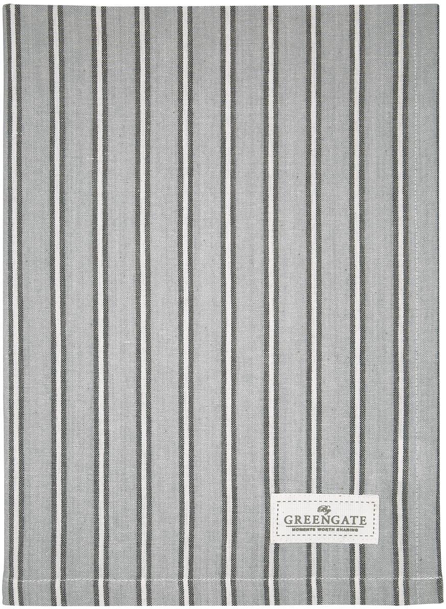 Полотенце Riley grey 50х70 см Greengate COTTEARLY8112