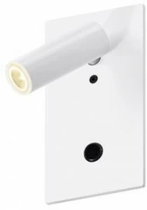 INDELAGUE | ROXO Lighting Регулируемая светодиодная лампа для чтения Glam