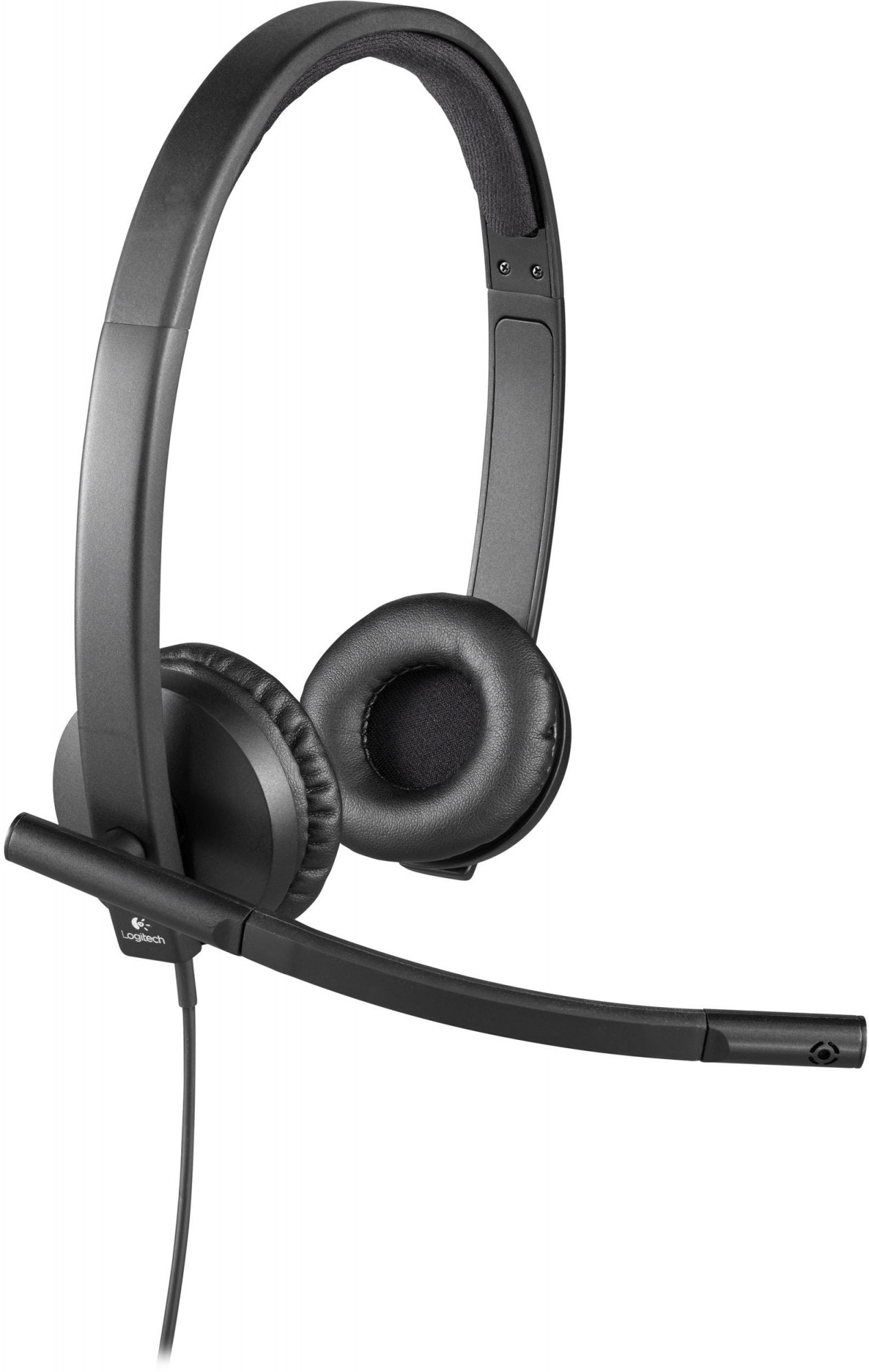 981-000575 headset h570e usb stereo oem Logitech Santreyd 