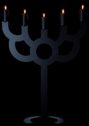 moooi Подсвечник из стали Bold sun-id-1441620 - Вид №2