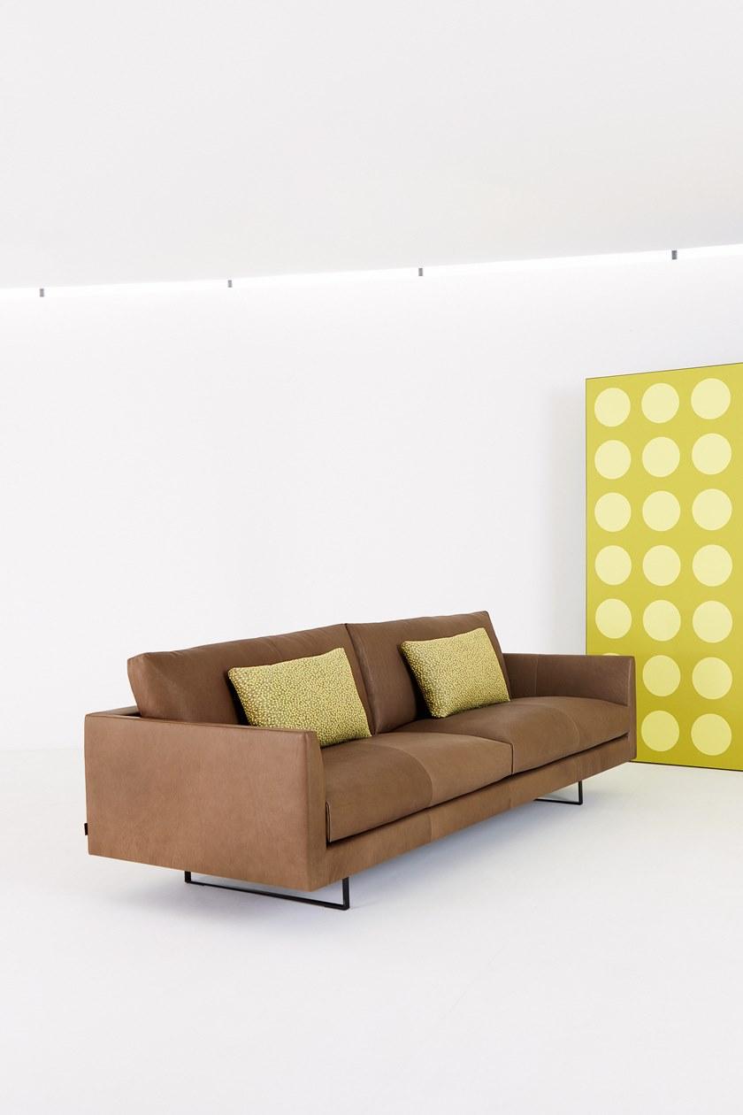 Montis Санный диван обтянут кожей Axel sun-id-1449291 - Вид №3