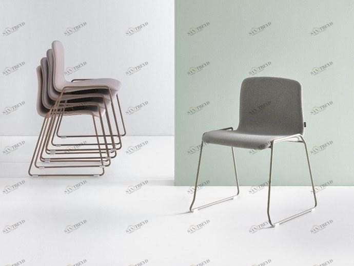 Mobboli Штабелируемое кресло-санки Hug 12 fp