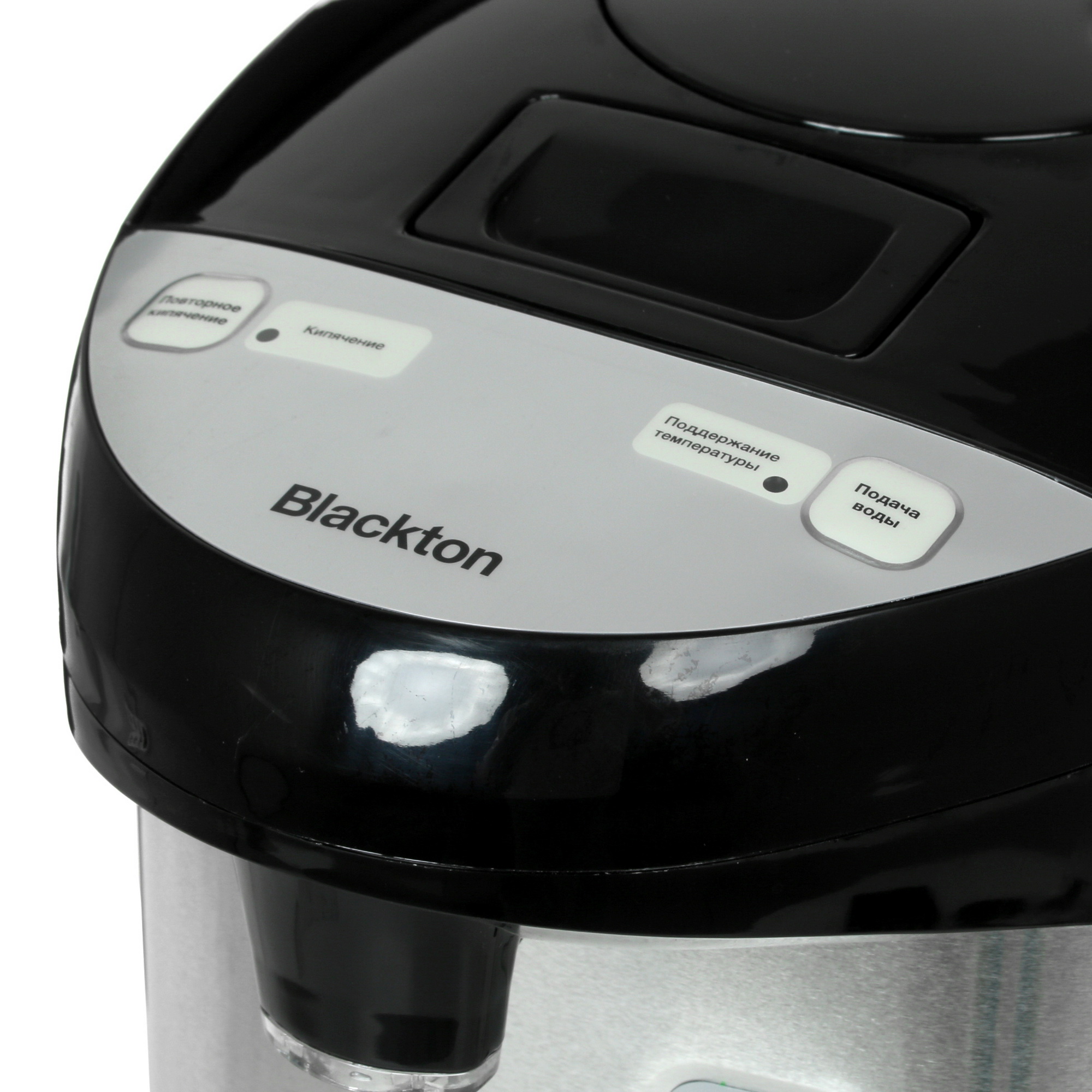 8195153 Термопот Blackton Bt TP534 серебристый STDN-0085469 - Вид №3