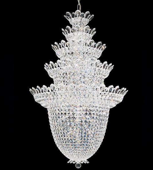 Schonbek Люстра с кристаллами swarovski® Trilliane 5798, 5799 5798, 5799 ... - Вид №9