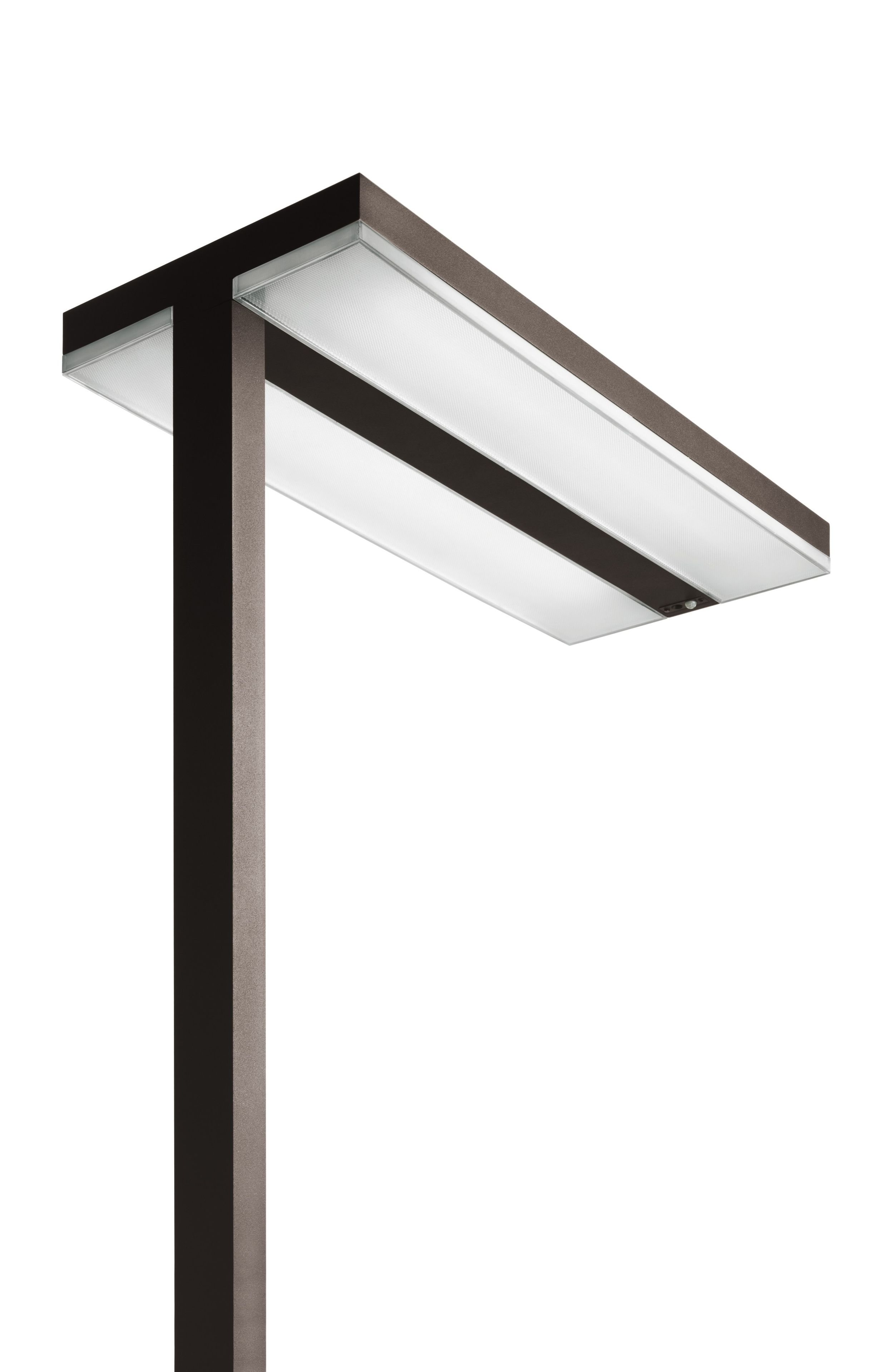 Алюминиевый светодиодный торшер Artemide шоколад ARCH-00141392 - Вид №2