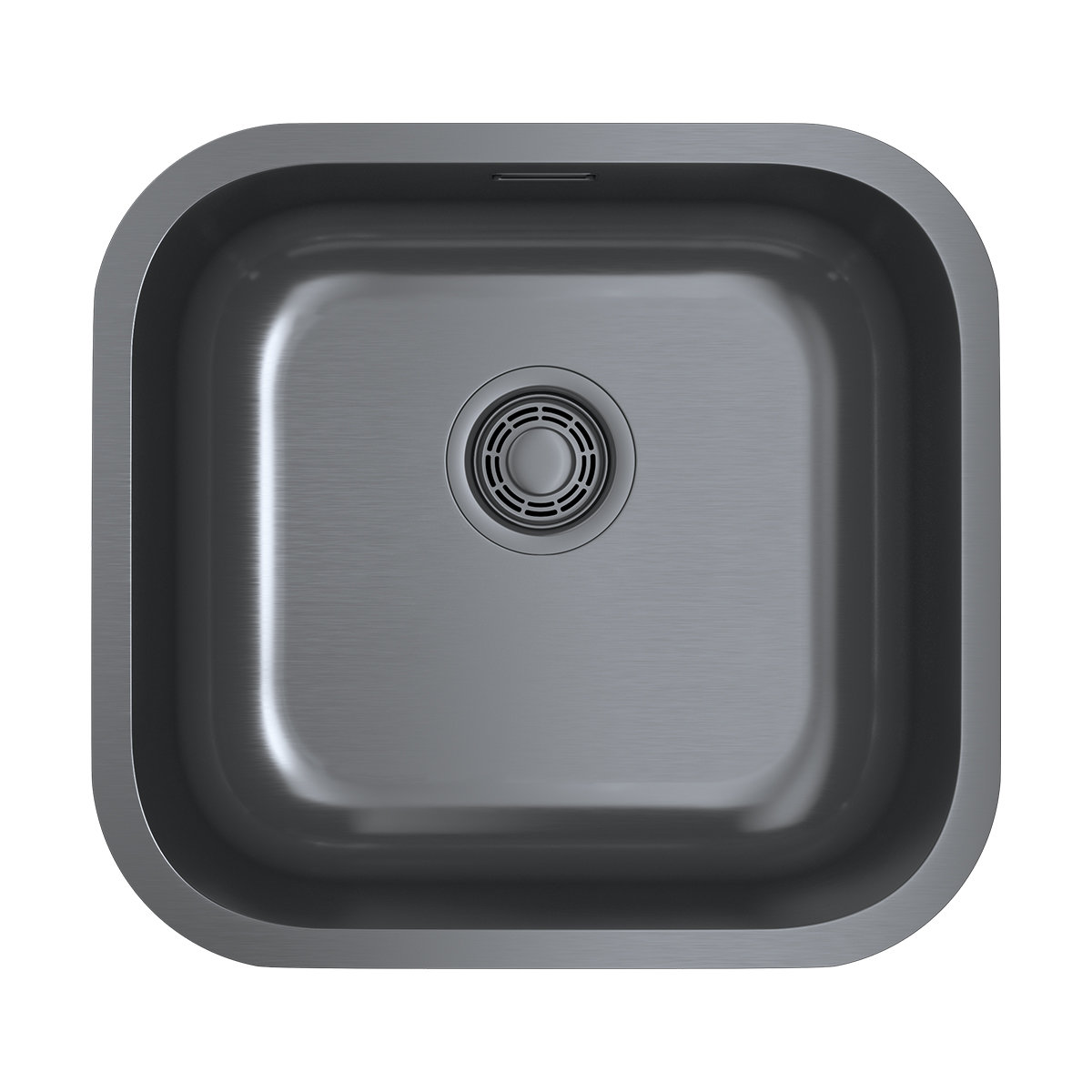 Кухонная мойка Omi 44-U/I GM OMOIKIRI 4993191