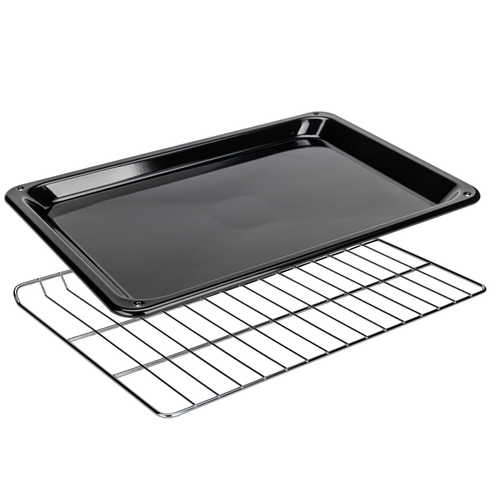 9256878 Электрический духовой шкаф Gressel RU6ES7757000 черный STDN-0104151 - Вид №9