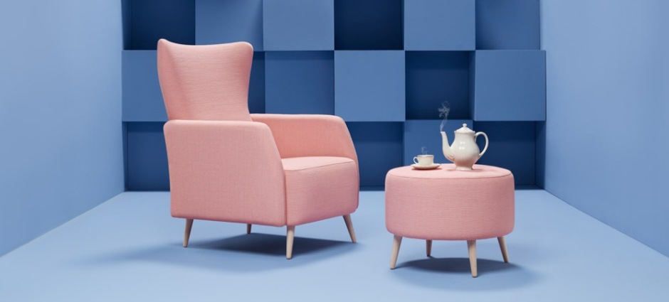 049967 Кресло Missana Alice Santreyd