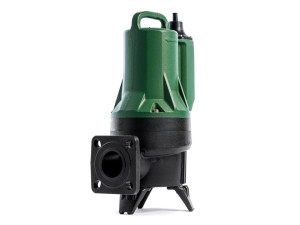 Погружной насос для подъема и перекачки серой воды