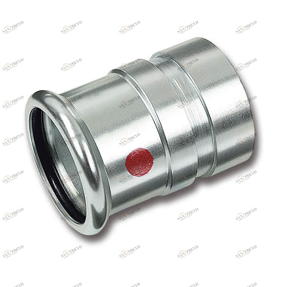 12425028337 SANHA 24250 SANHA-Therm ниппель переходной ВПр-Паз 28x33,7 мм 