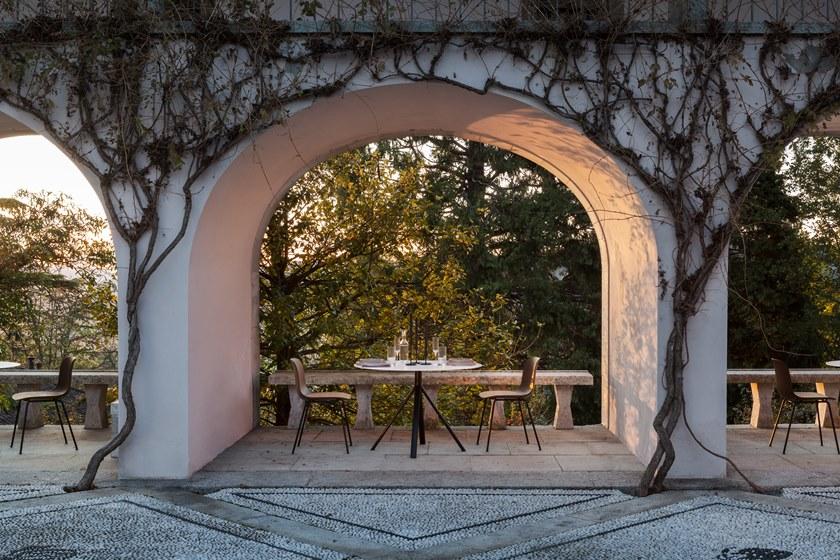 Lapalma Штабелируемый садовый стул Seela outdoor sun-id-1437376 - Вид №14