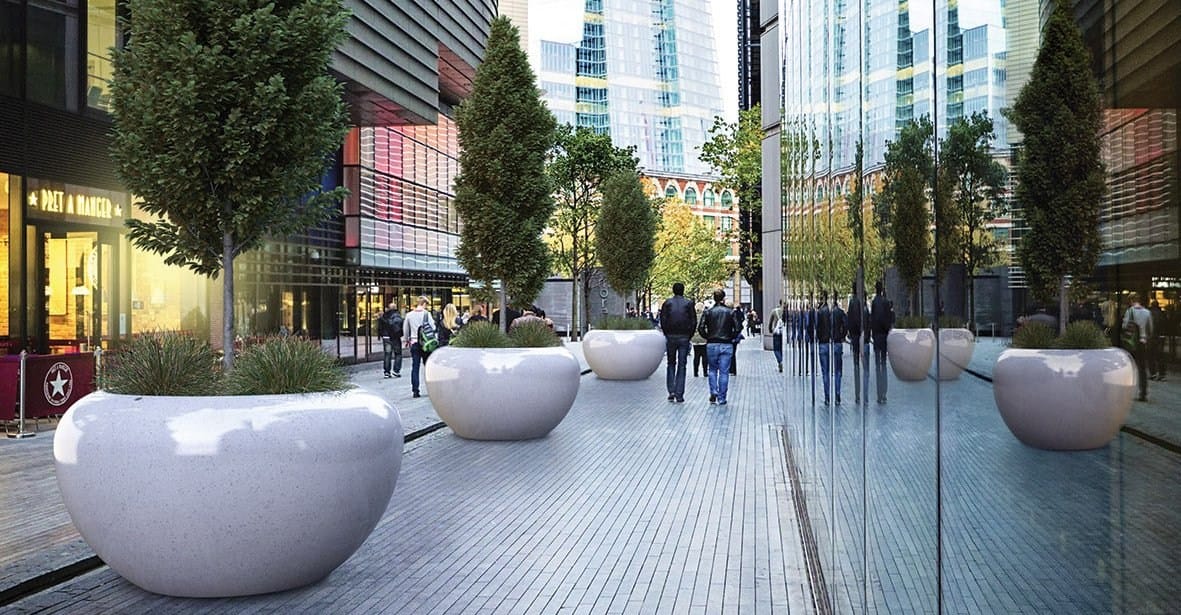 Вазон Bellitalia MARTE ARCH-00110149 - Вид №1