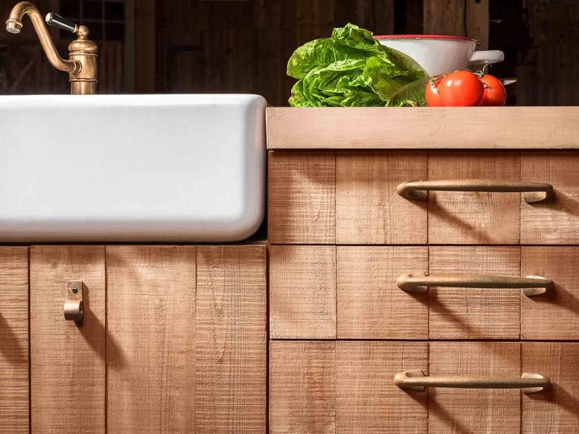 Dauby Бронзовая ручка Pure® 14492 - Вид №3