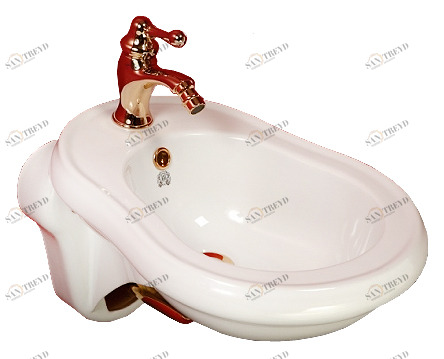 ML.BLL-25.130.bi Биде подвесное  Migliore 