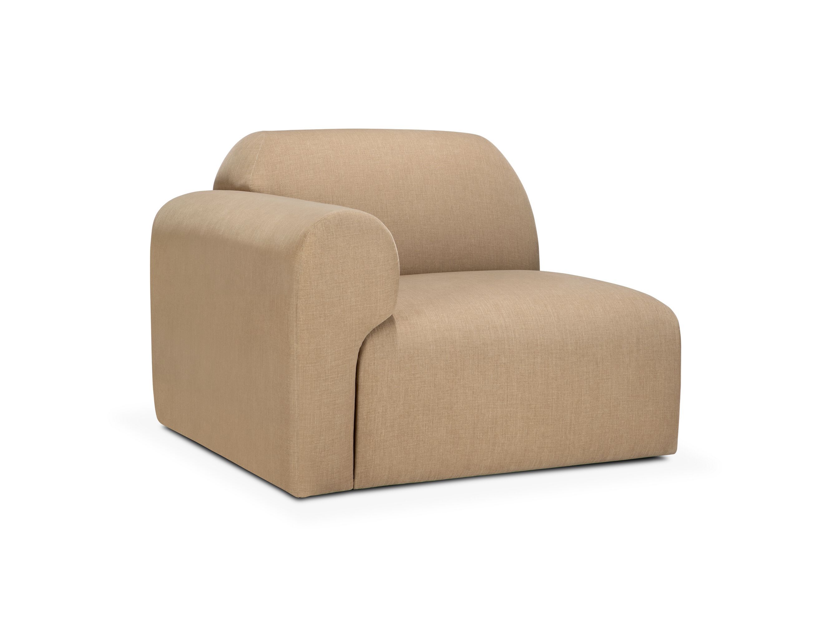 Модульный тканевый диван Ethnicraft BULKY ARCH-00107773 - Вид №9