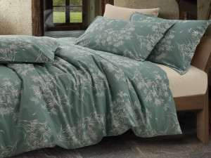 Чистый хлопок холст пододеяльник