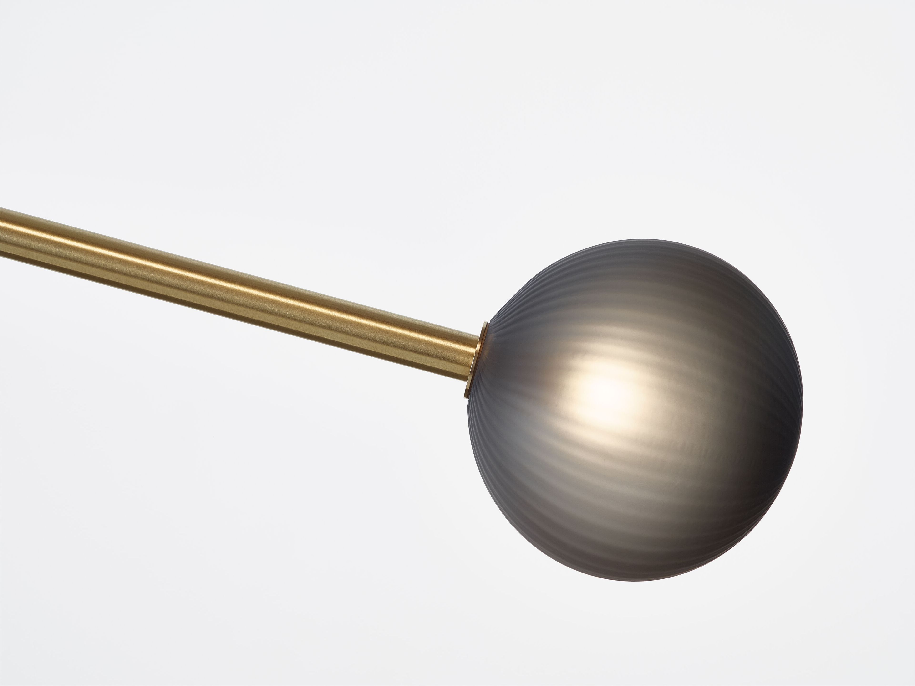 Латунный светодиодный подвесной светильник SkLO ANGLE 1.0 ARCH-00018707