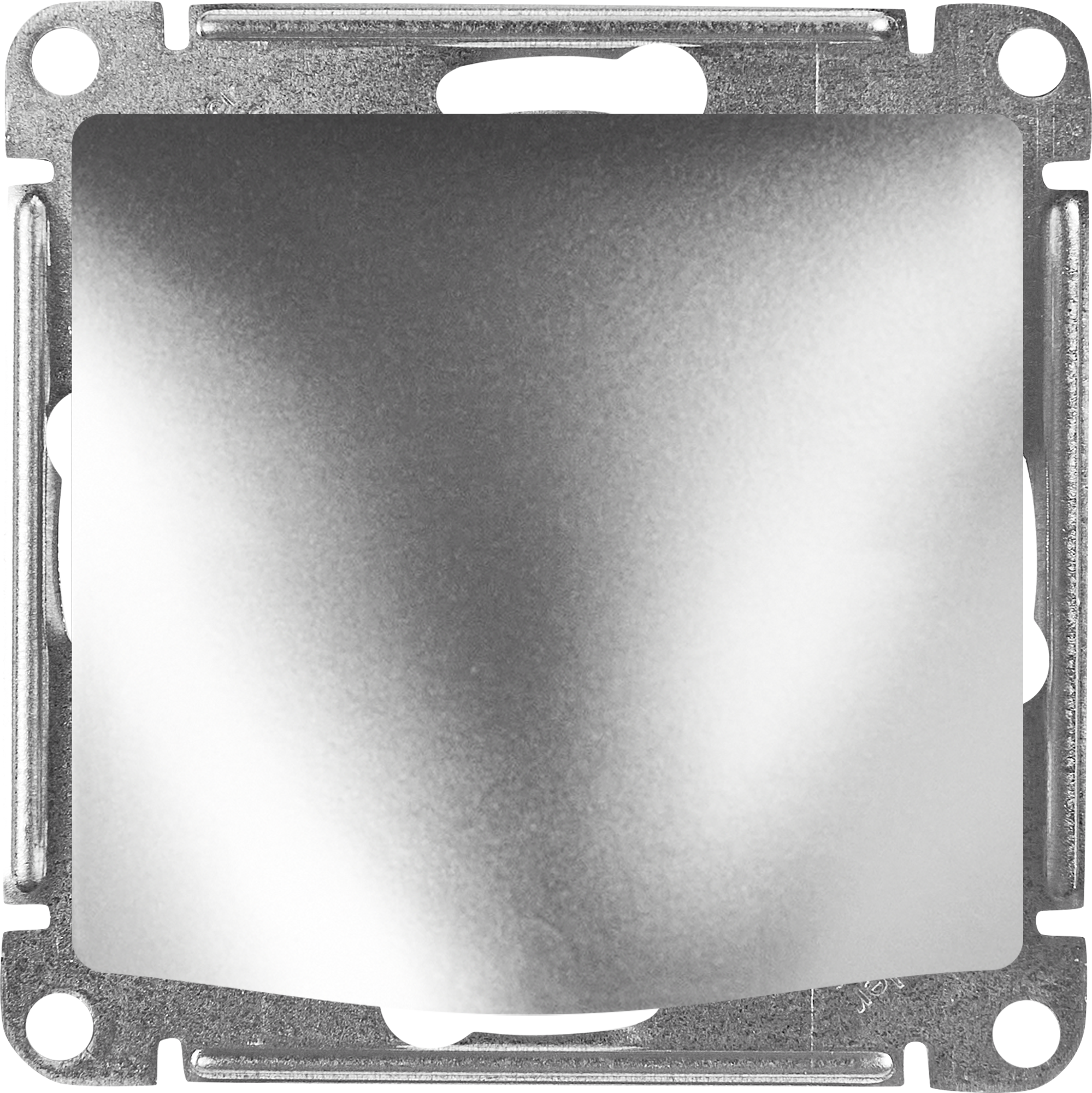 Schneider Electric Glossa — кабельный вывод в алюминиевом исполнении 86710638 STLM-0070876