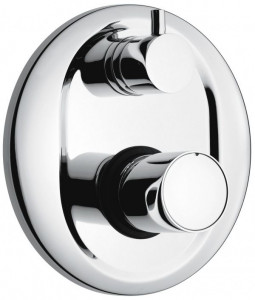 83029CR Внутристенный смеситель Minu на 3 выхода. Без рычага, цвет хром