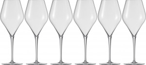 10651770 Schott Zwiesel Набор из 6 бокалов для красного вина Schott Zwiesel "Изящество.Бордо" 630 мл Стекло