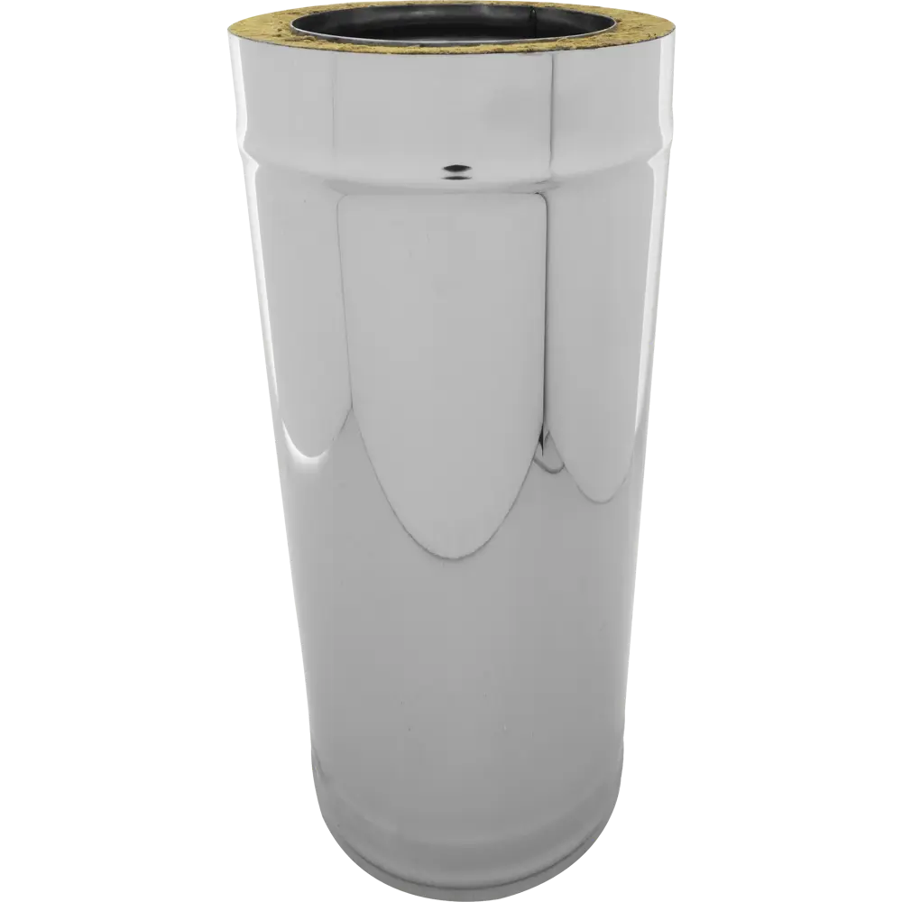 Сэндвич-труба КОРАКС 0.5 м для дымоходных систем 81952721 STLM-0014969