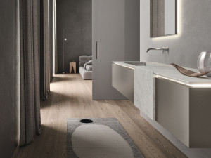 Полная мебель для ванной комнаты