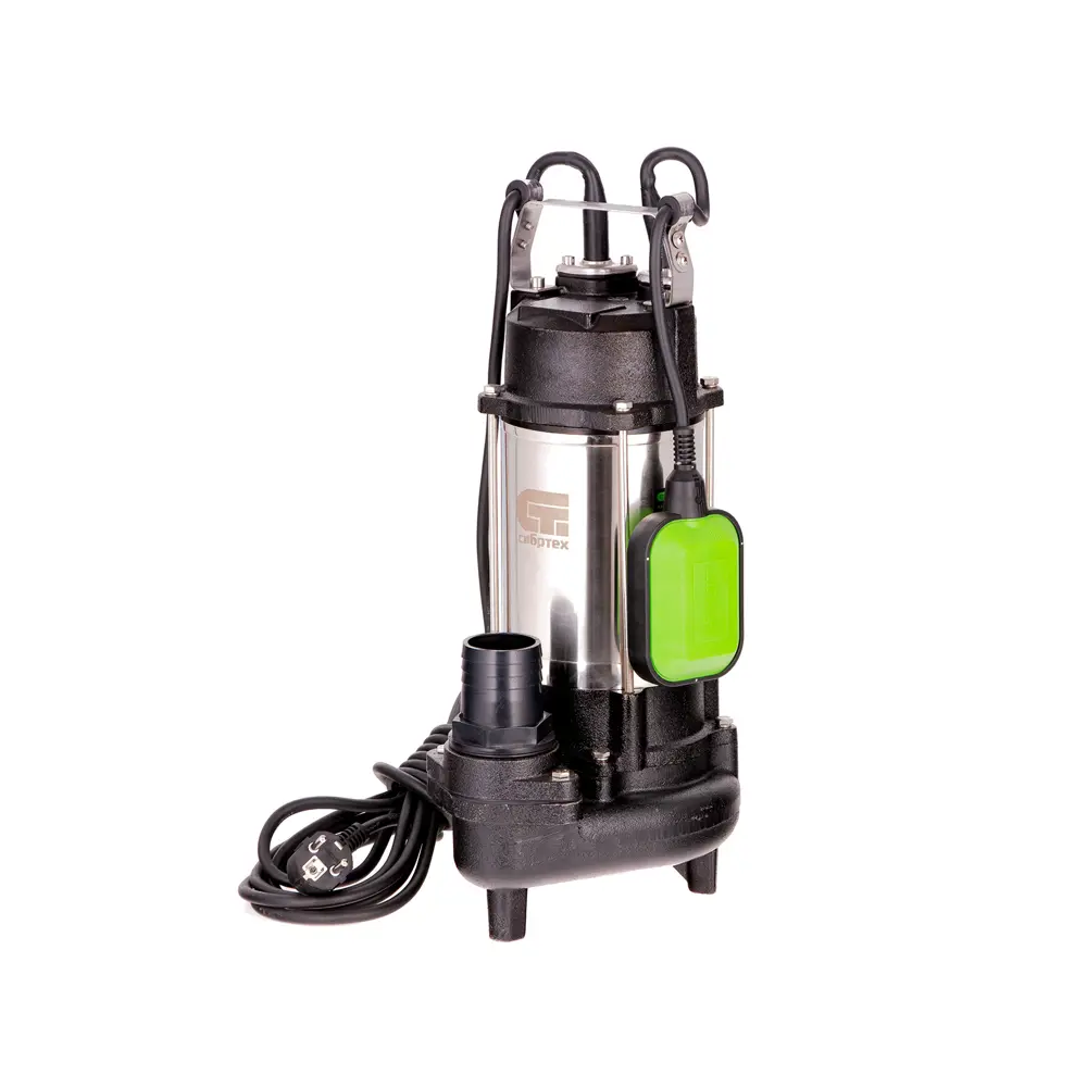 Насос погружной фекальный Сибртех СФН750 22000 л/час STLM-2101747