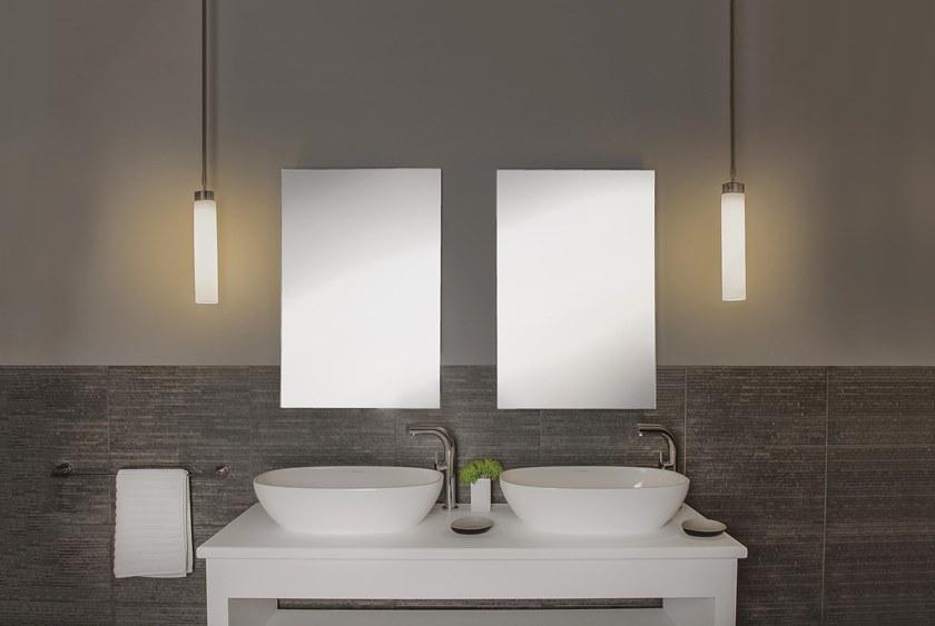 Astro Lighting Светодиодный подвесной светильник из стали и стекла Kyoto sun-id-1462933 - Вид №3
