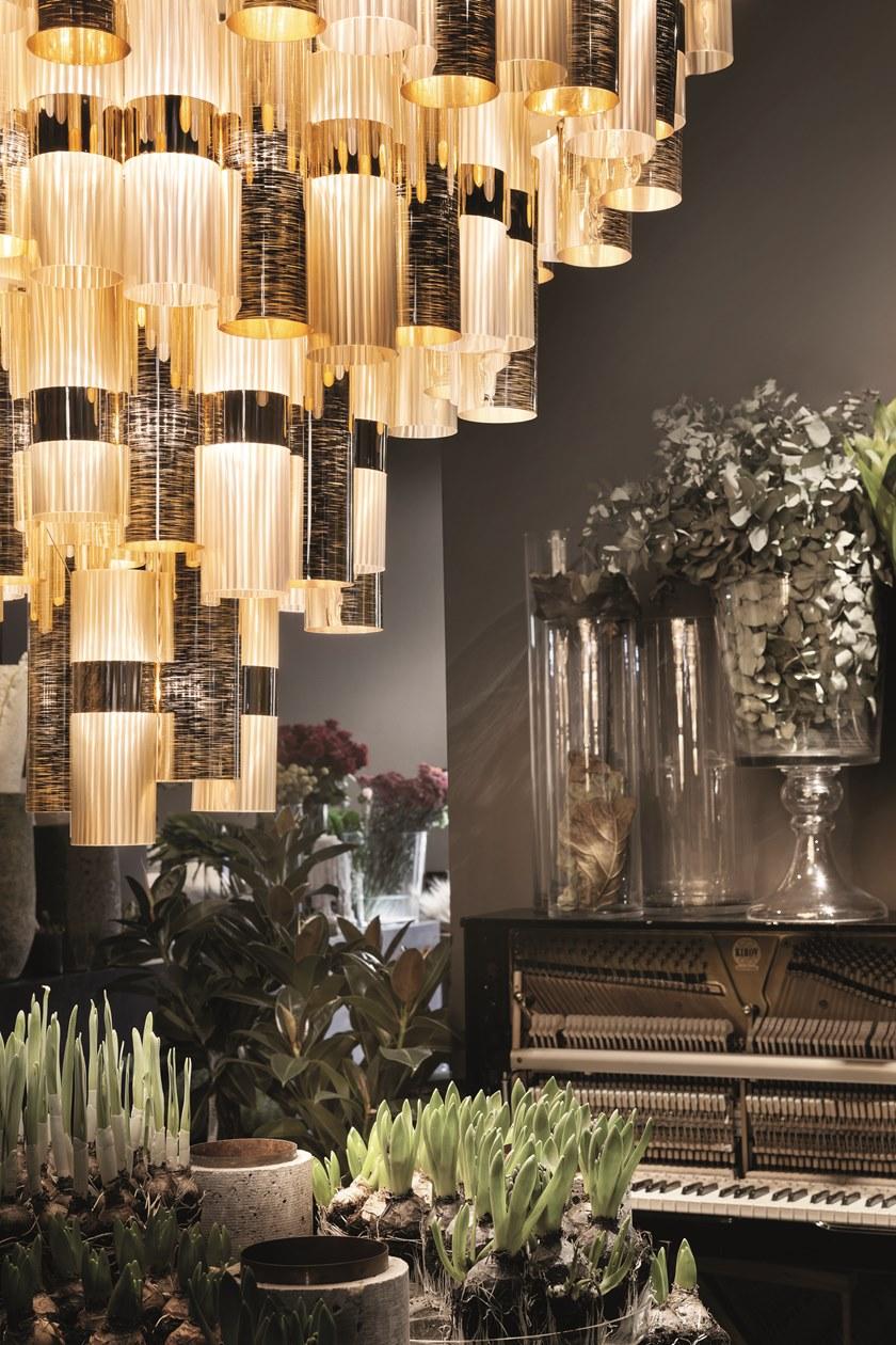 Slamp Светодиодная подвесная лампа La lollo sun-id-1362020 - Вид №6