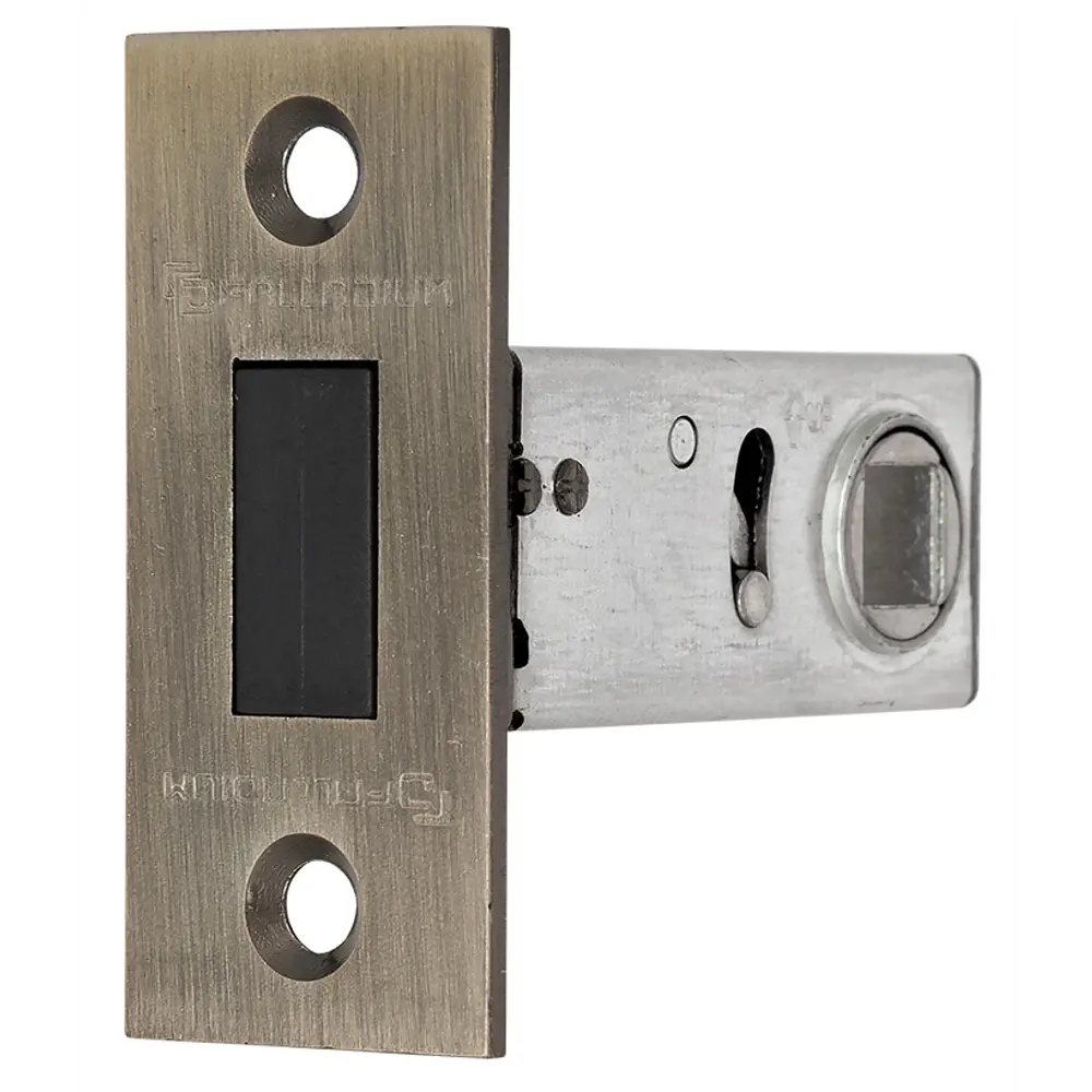 Магнитная защелка Palladium 100-М для межкомнатных дверей 89346942 STLM-1567515