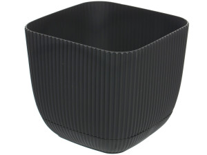 Горшок для цветов Maio 4L Anthracite NAVAKO