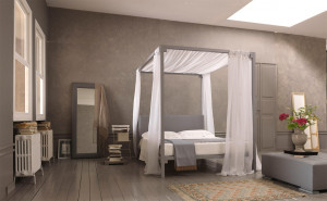 Кровать  BOLZAN LETTI CEYLON