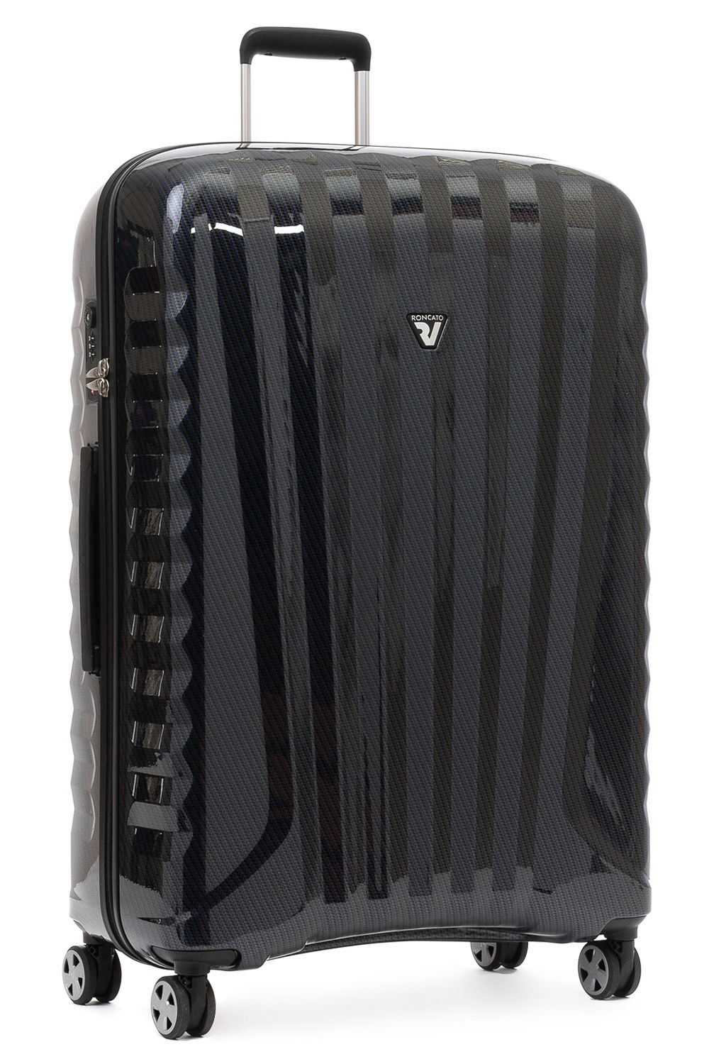 5177-0193 Чемодан 5177 Trolley L Roncato Uno ZSL Premium Carbon 