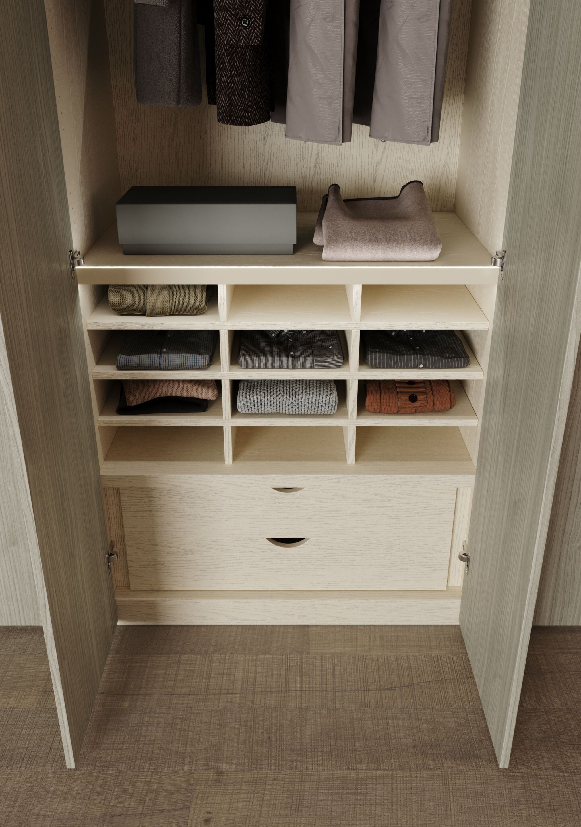 Деревянная спальня Giessegi C26 ARCH-00036304 - Вид №9