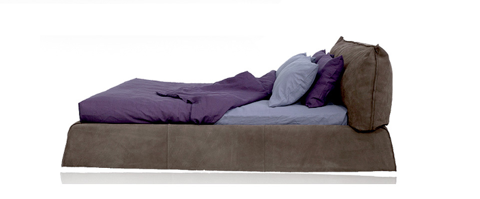 Кровать  BAXTER PARIS SLIM  - Вид №1