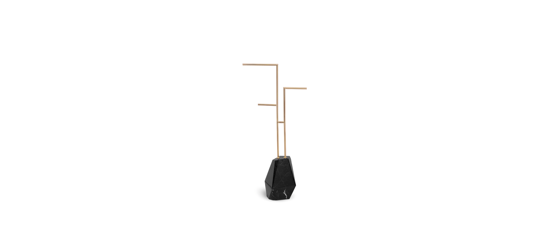 Другая ванная Diamond Towel Rack Covethouse MAISON VALENTINA 