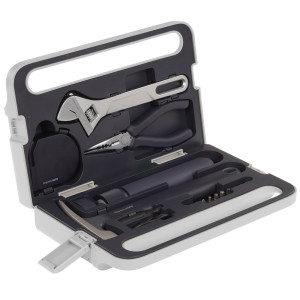 Аккумуляторная отвертка HOTO 3.6V Screwdriver Tool Set 5495561