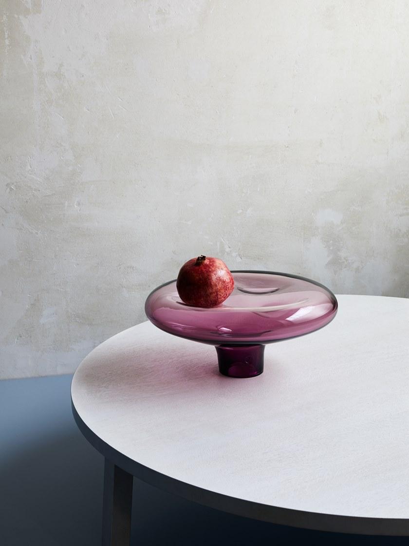 ELOA Ваза для фруктов / ваза из дутого стекла sun-id-1412854 - Вид №5