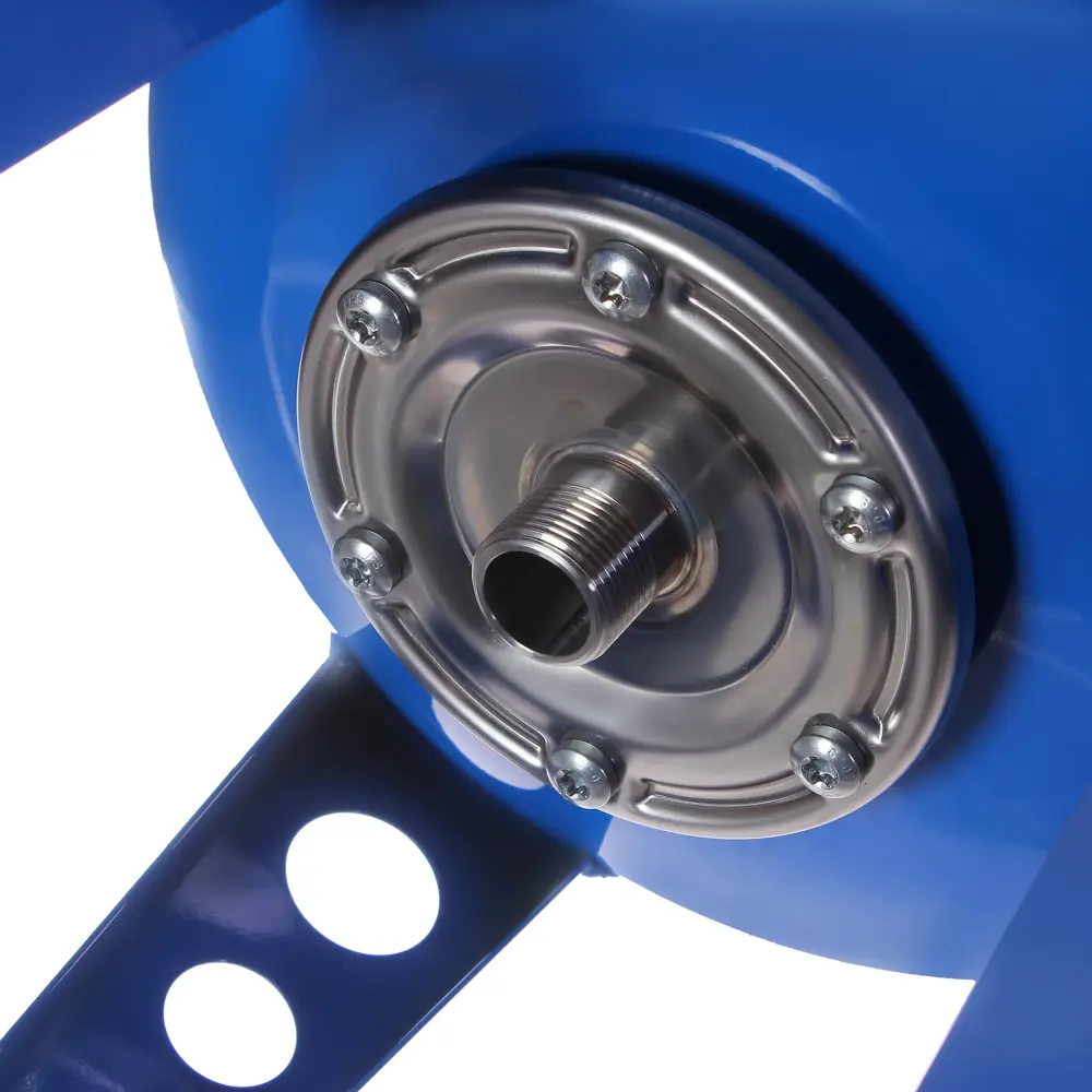 Гидроаккумулятор ТОПОЛЬ вертикальный 50 л для систем водоснабжения 81951538 STLM-0014787 - Вид №1