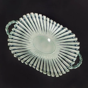 Хлебница (цветная) Голубой